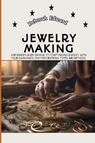 Cover of Jewelry Making for Beginners