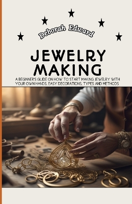 Book cover for Jewelry Making for Beginners