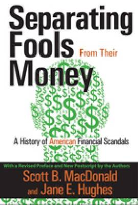 Book cover for Separating Fools from Their Money