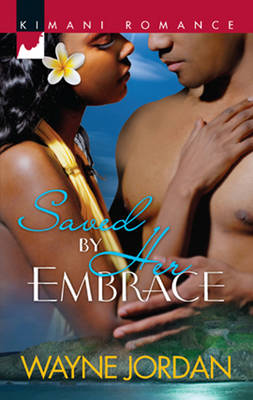 Book cover for Saved by Her Embrace