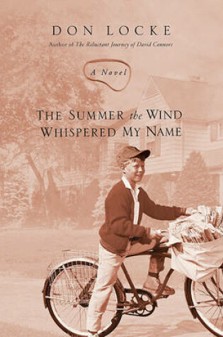 Cover of The Summer the Wind Whispered My Name