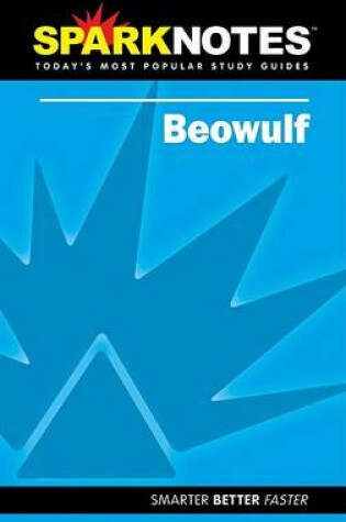 Cover of Spark Notes Beowulf