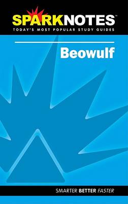 Book cover for Spark Notes Beowulf