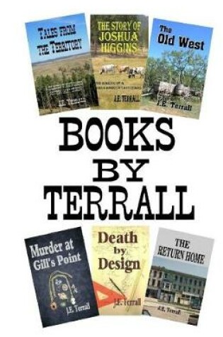 Cover of Book by Terrall