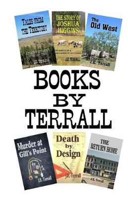 Book cover for Book by Terrall