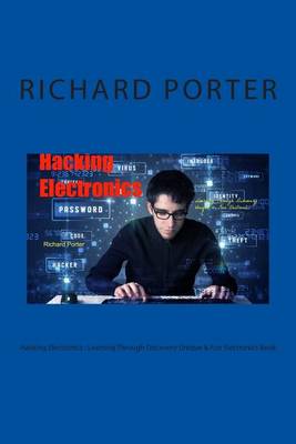 Book cover for Hacking Electronics