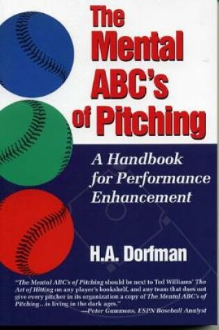 Cover of The Mental ABC's of Pitching