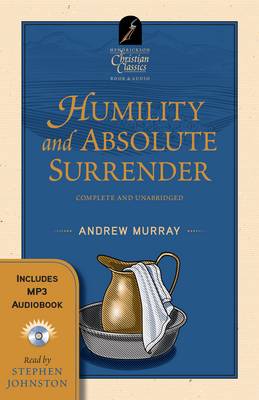 Book cover for Humility and Absolute Surrender