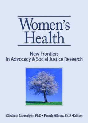 Book cover for Women's Health