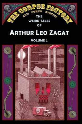 Cover of The Corpse Factory and Other Stories