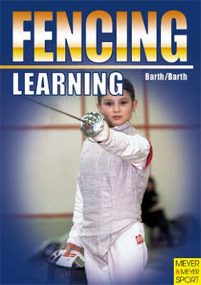 Book cover for Learning Fencing