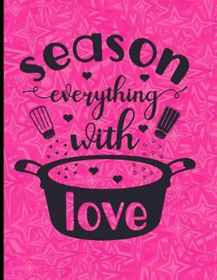 Book cover for Season Everything With Love