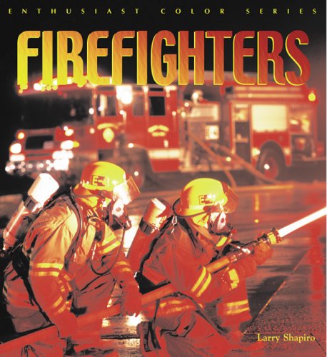 Book cover for Firefighters