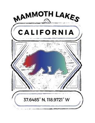 Book cover for Mammoth Lakes California