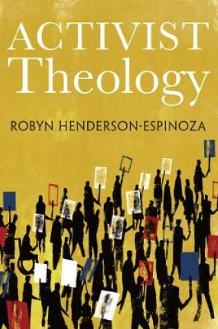 Cover of Activist Theology