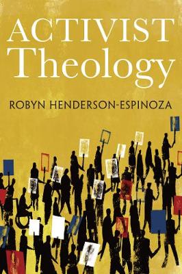 Book cover for Activist Theology