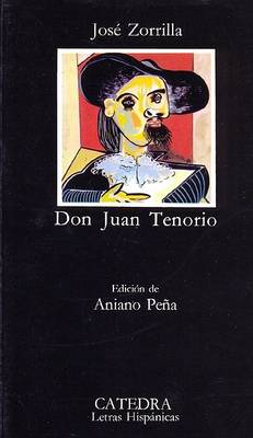 Book cover for Don Juan Tonerio