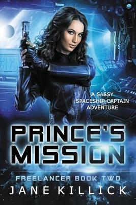 Book cover for Prince's Mission