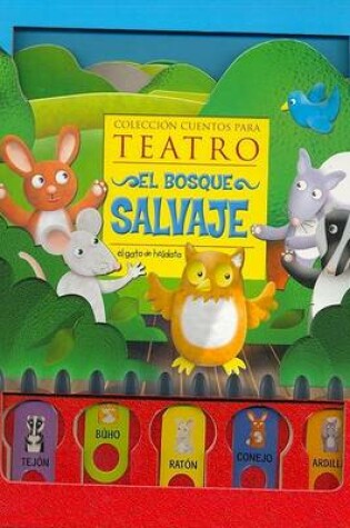Cover of El Bosque Salvaje