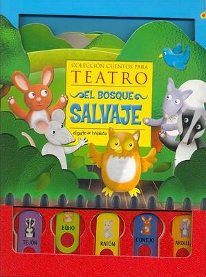 Book cover for El Bosque Salvaje