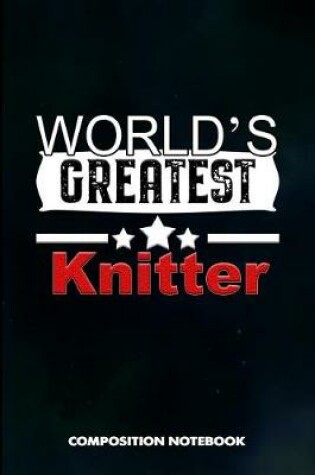 Cover of World's Greatest Knitter