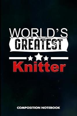 Book cover for World's Greatest Knitter