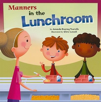 Cover of Manners in the Lunchroom [Readers World]