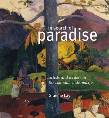 Book cover for In Search of Paradise