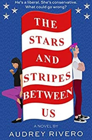 Cover of The Stars And Stripes Between Us