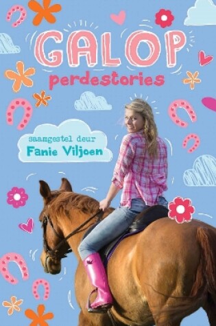 Cover of Galop: Perdestories