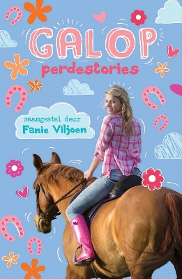 Book cover for Galop: Perdestories