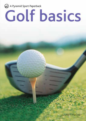 Book cover for Golf Basics