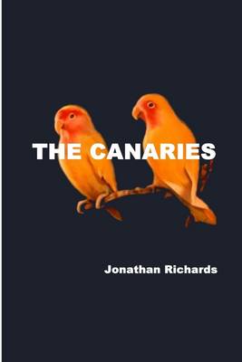 Book cover for The Canaries