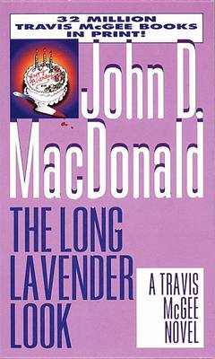 Book cover for Long Lavender Look