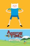 Book cover for Adventure Time Vol. 1 Mathematical Edition