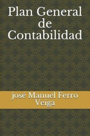 Cover of Plan General de Contabilidad