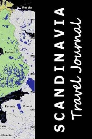 Cover of Scandinavia Travel Journal