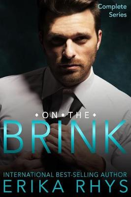 Book cover for On the Brink Complete Series Edition