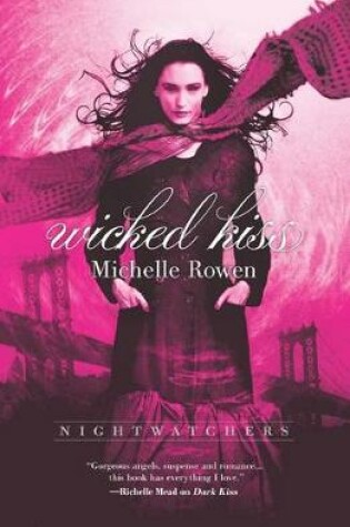Cover of Wicked Kiss
