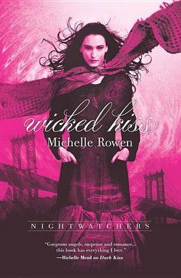 Cover of Wicked Kiss