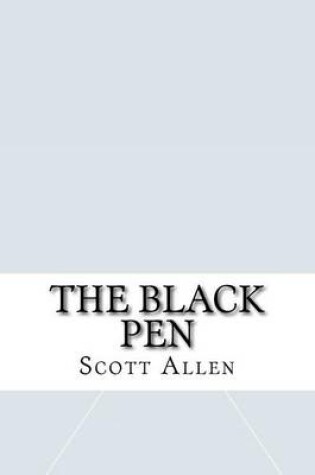 Cover of The Black Pen