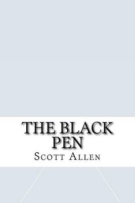 Book cover for The Black Pen