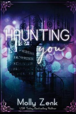 Book cover for Haunting You