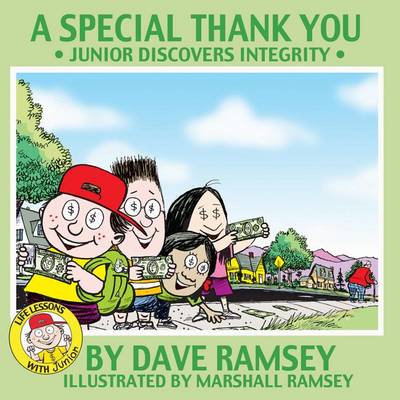 Cover of A Special Thank You