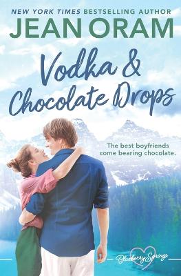 Book cover for Vodka and Chocolate Drops