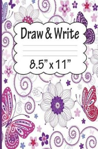Cover of Draw & Write 8.5" x 11"