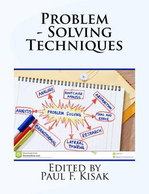 Book cover for Problem - Solving Techniques