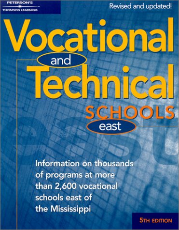 Book cover for Voca & Technical Schools East