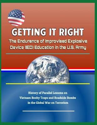 Book cover for Getting It Right