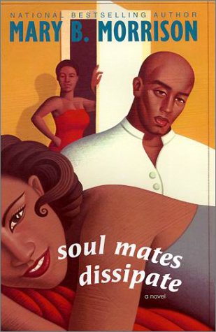 Book cover for Soul Mates Dissipate